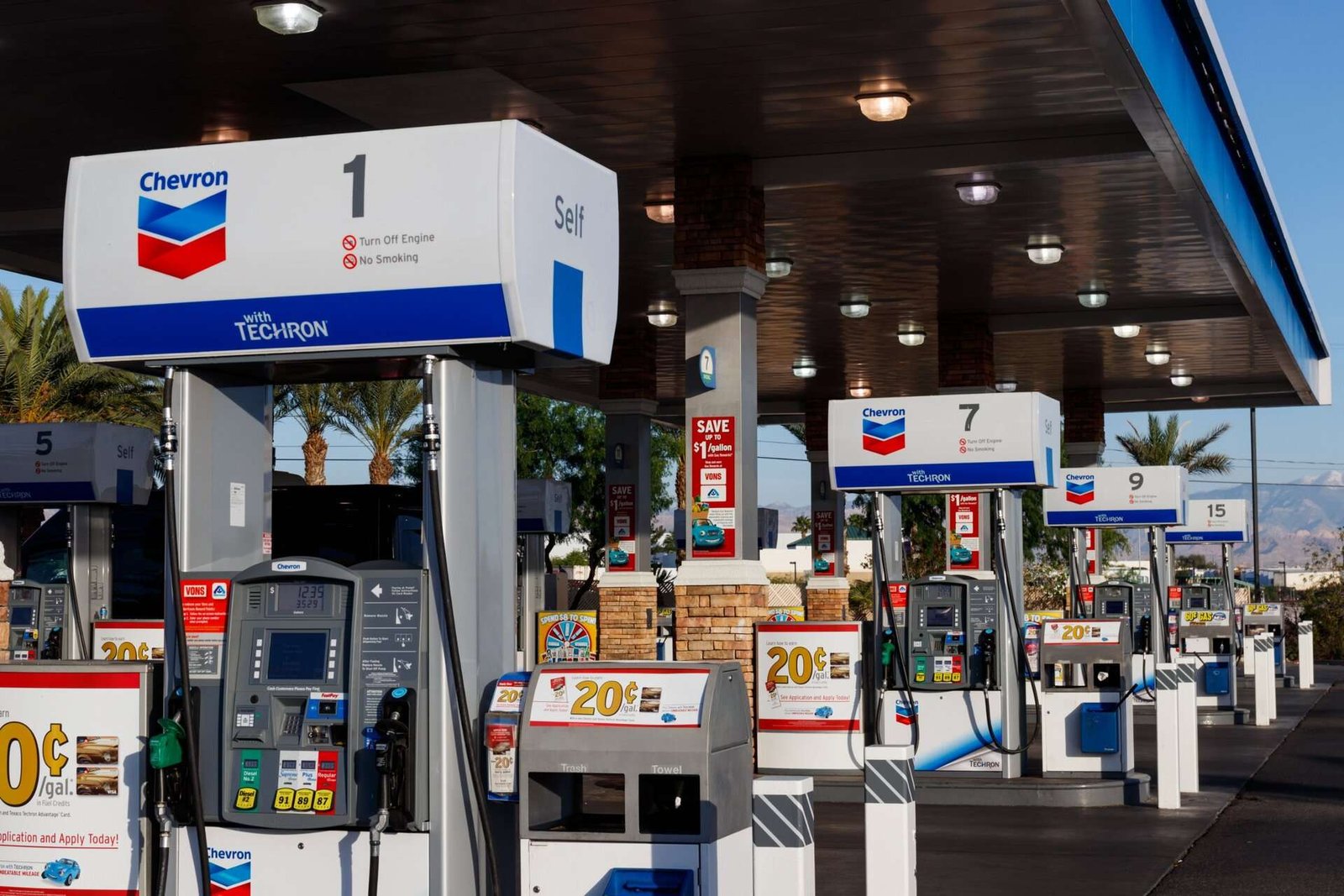 Chevron'dan ikinci çeyrekte rekor kar ve üretim