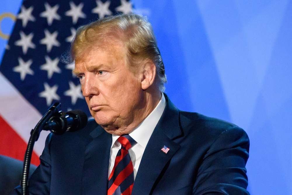 Trump'tan İran'a yeni saldırı dalgası için hazırlık emri