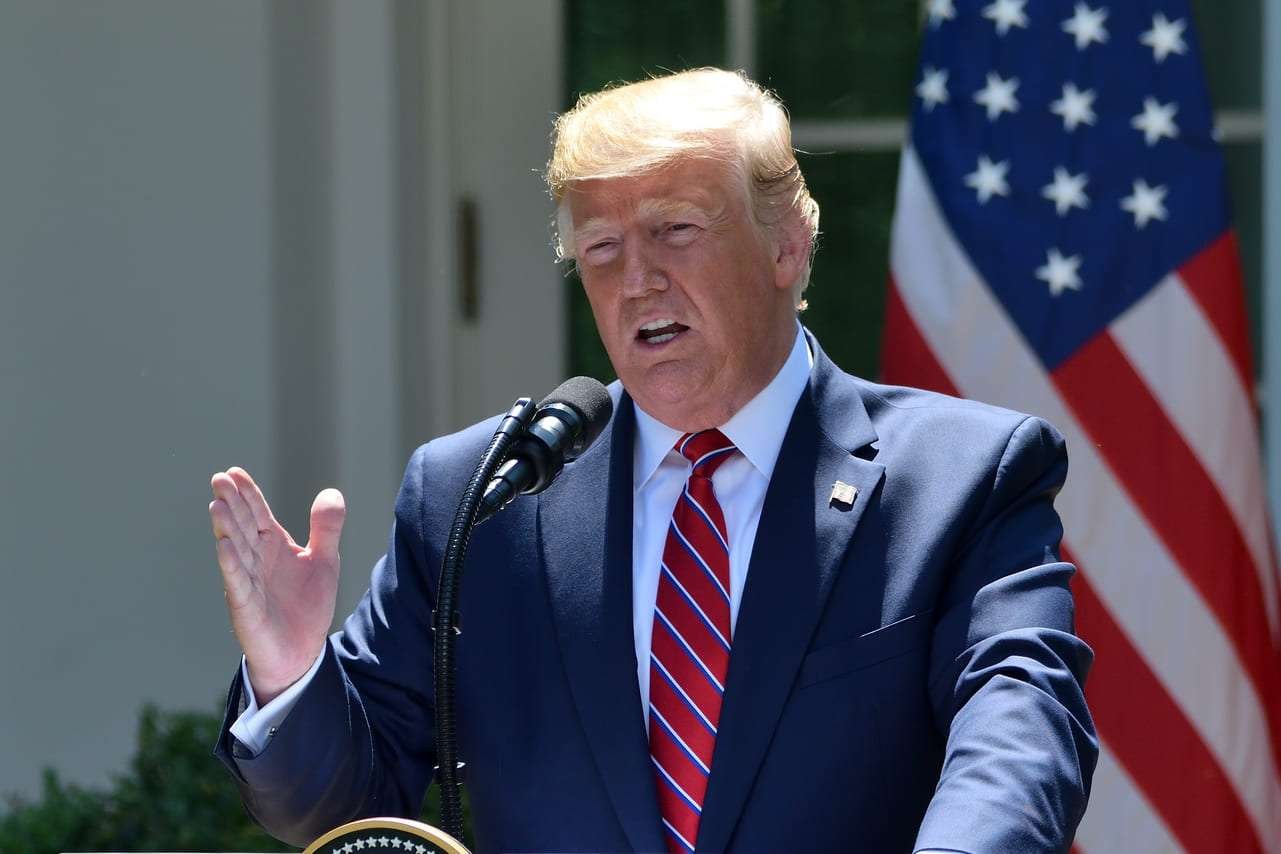 Trump, İran'a yönelik saldırının iptal edildiğini açıkladı