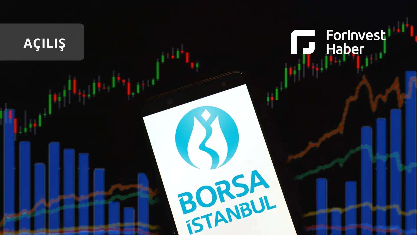 Piyasa - Borsa güne yükselişle başladı