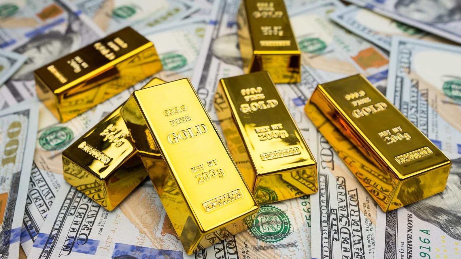 Deutsche Bank altının adil değerini 4 bin 700 dolar olarak hesapladı