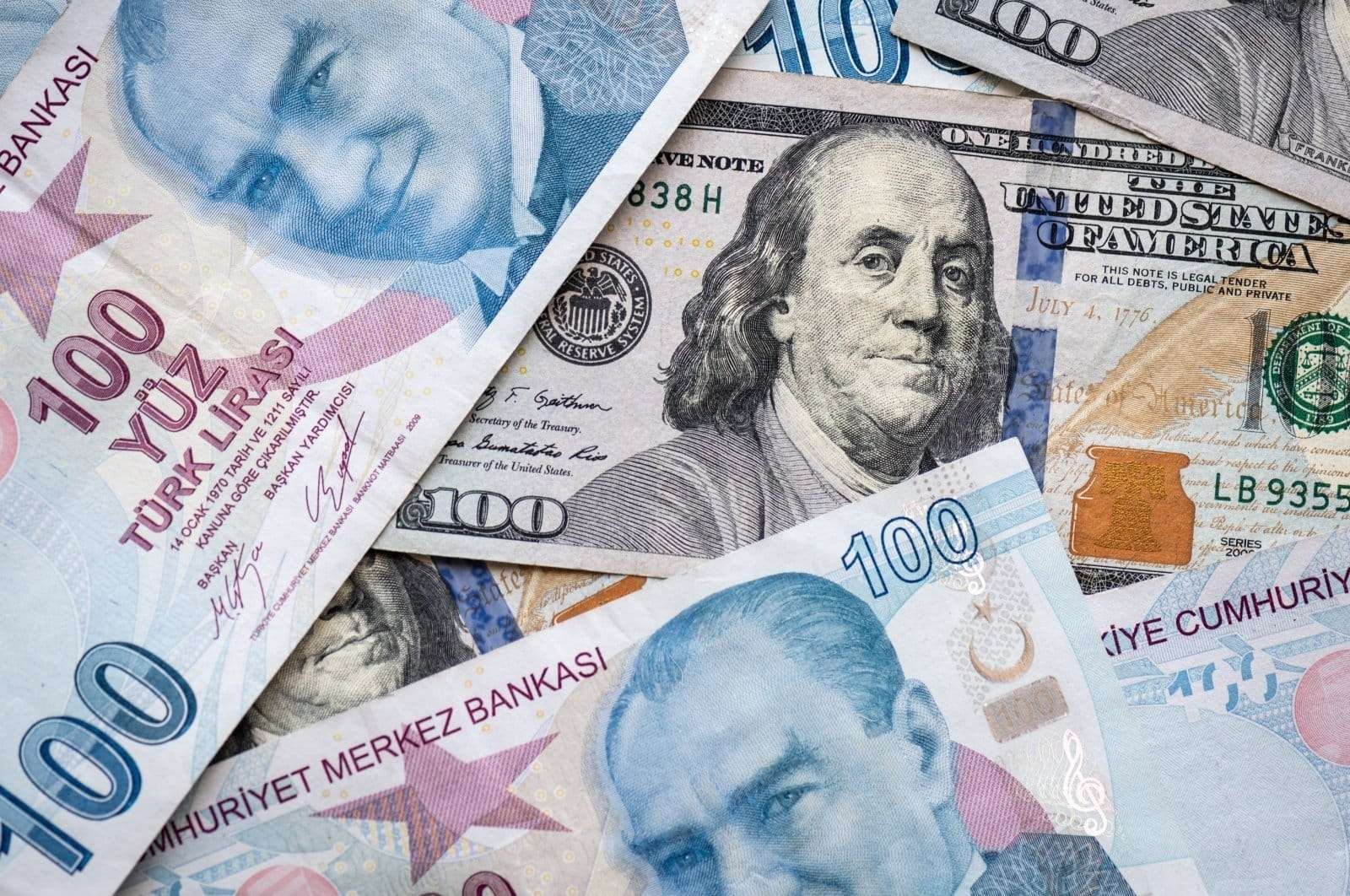 TÜFE bazlı reel efektif döviz kuru TL'nin güçlendiğine işaret etmeyi sürdürüyor