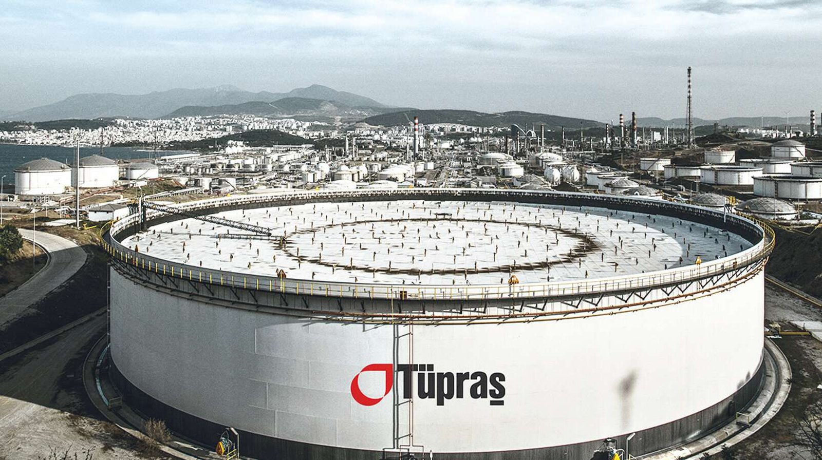 Tüpraş bilançosu açıklandı; Net kar %320 arttı