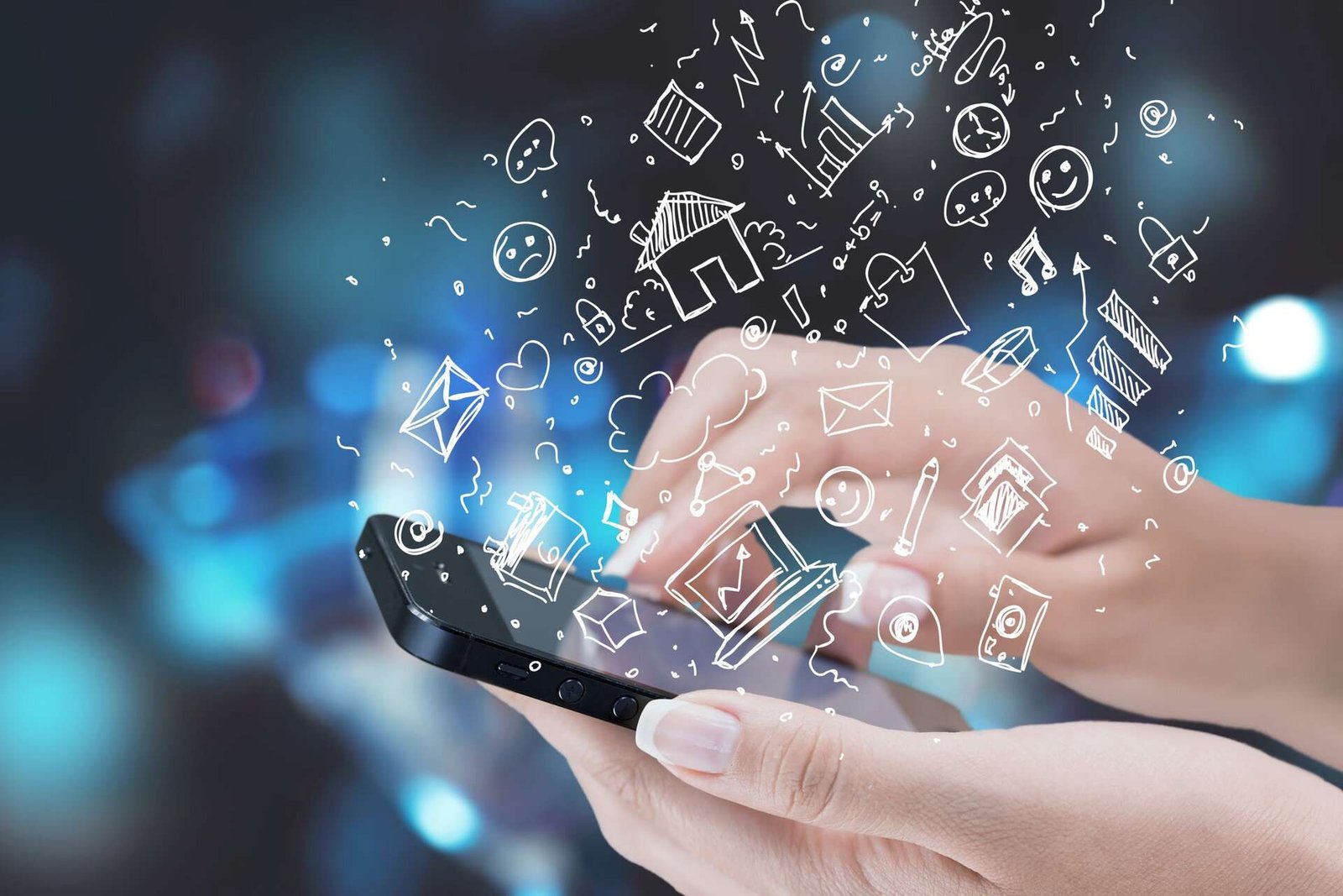 Türkiye'de internet kullanım oranı yüzde 92,3'e yükseldi