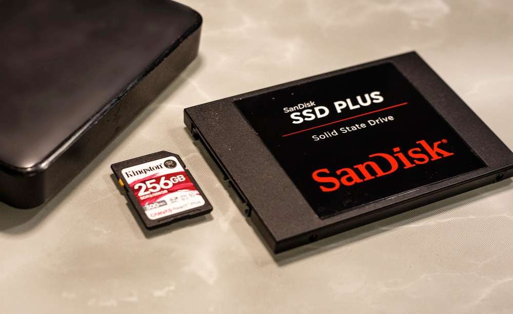 SanDisk bilançosu açıklandı; yeni mali yılın ilk çeyreği için güçlü gelir tahmini açıkladı