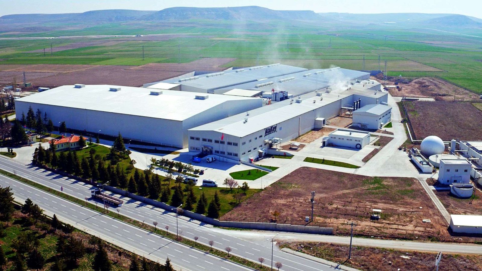 Atakey Patates'in ikinci çeyrek satış hacmi 19 bin tona ulaştı