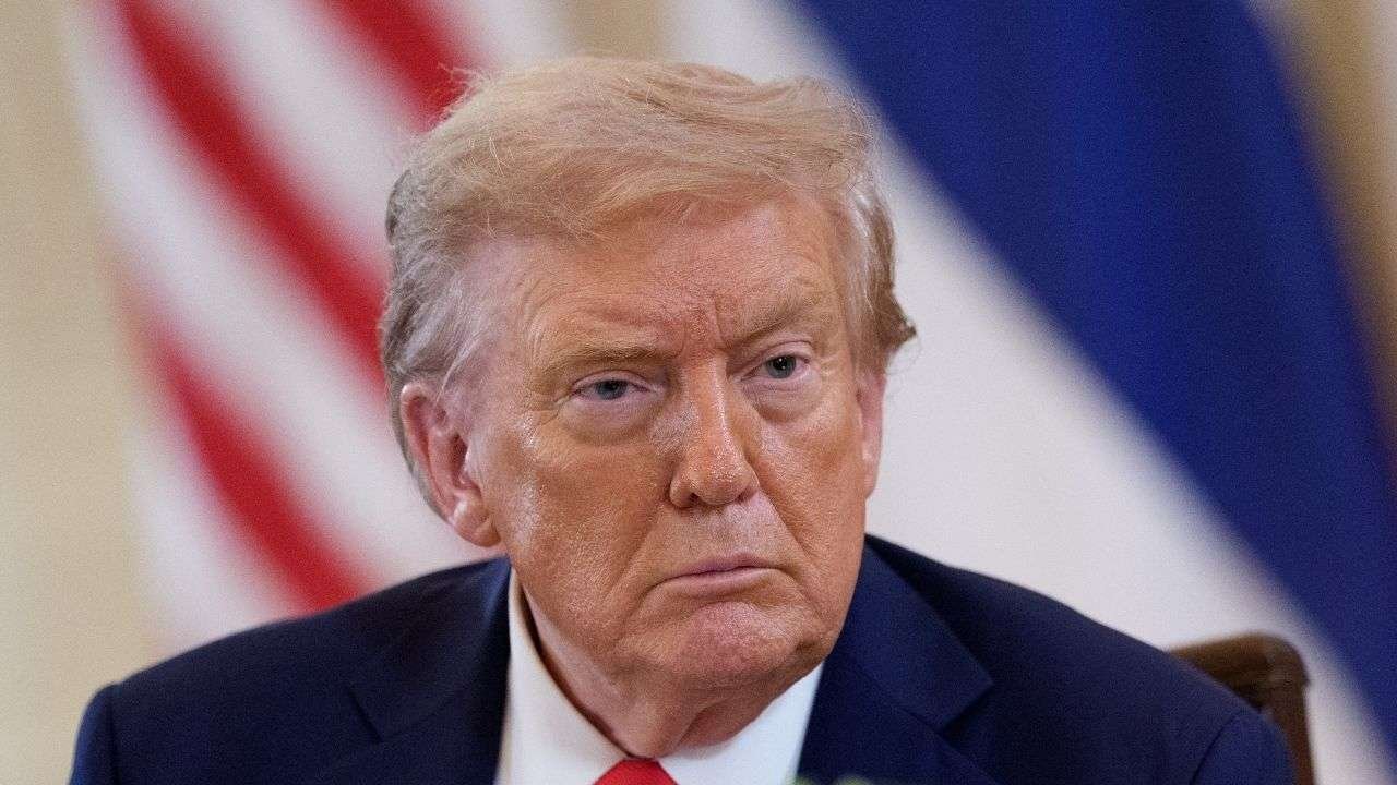 Trump: ABD'nin Mühimmat Stokları Yeterli