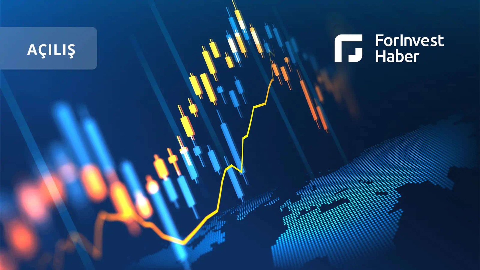 Piyasa - Borsa güne yükselişle başladı