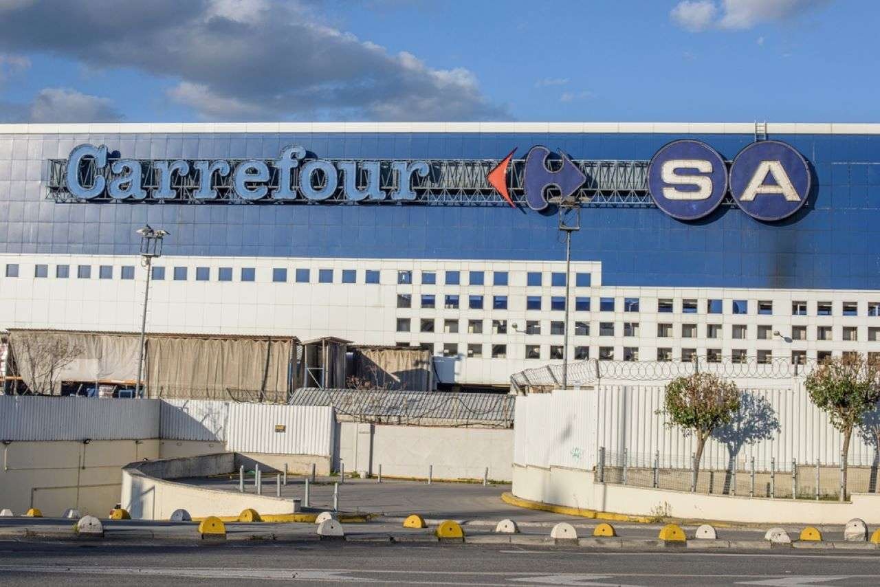 CarrefourSA'nın zararı geriledi