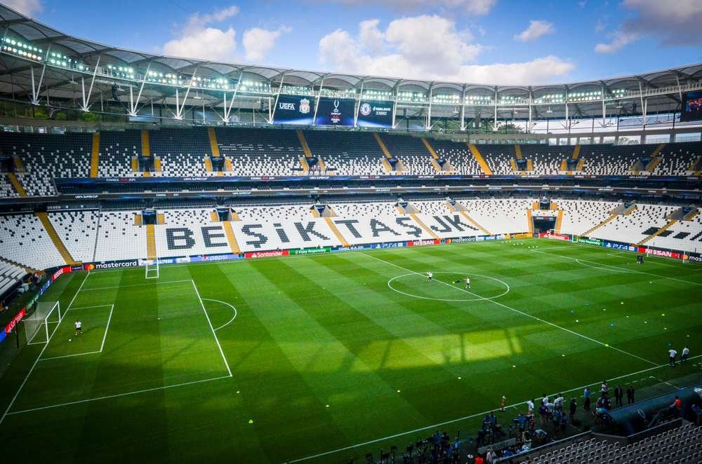 Beşiktaş zararını azalttı
