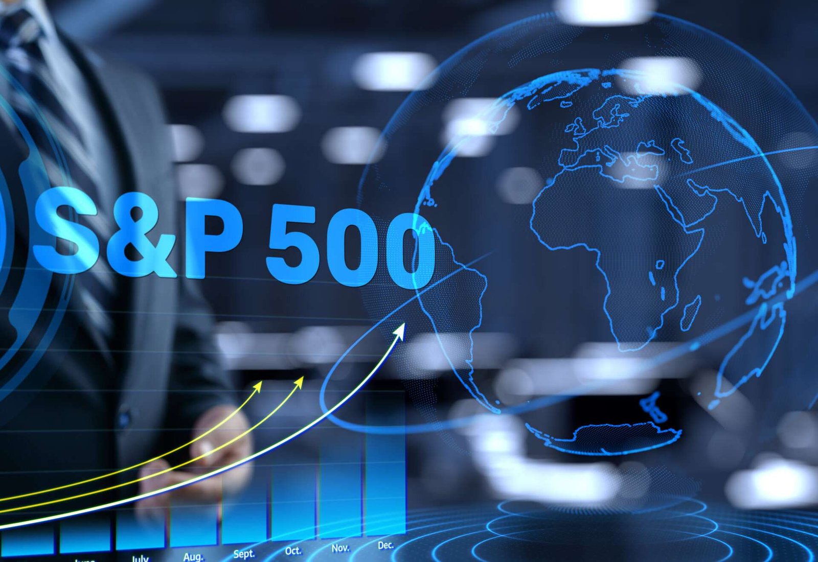 JPMorgan S&P 500 için yıl sonu hedefini yükseltti