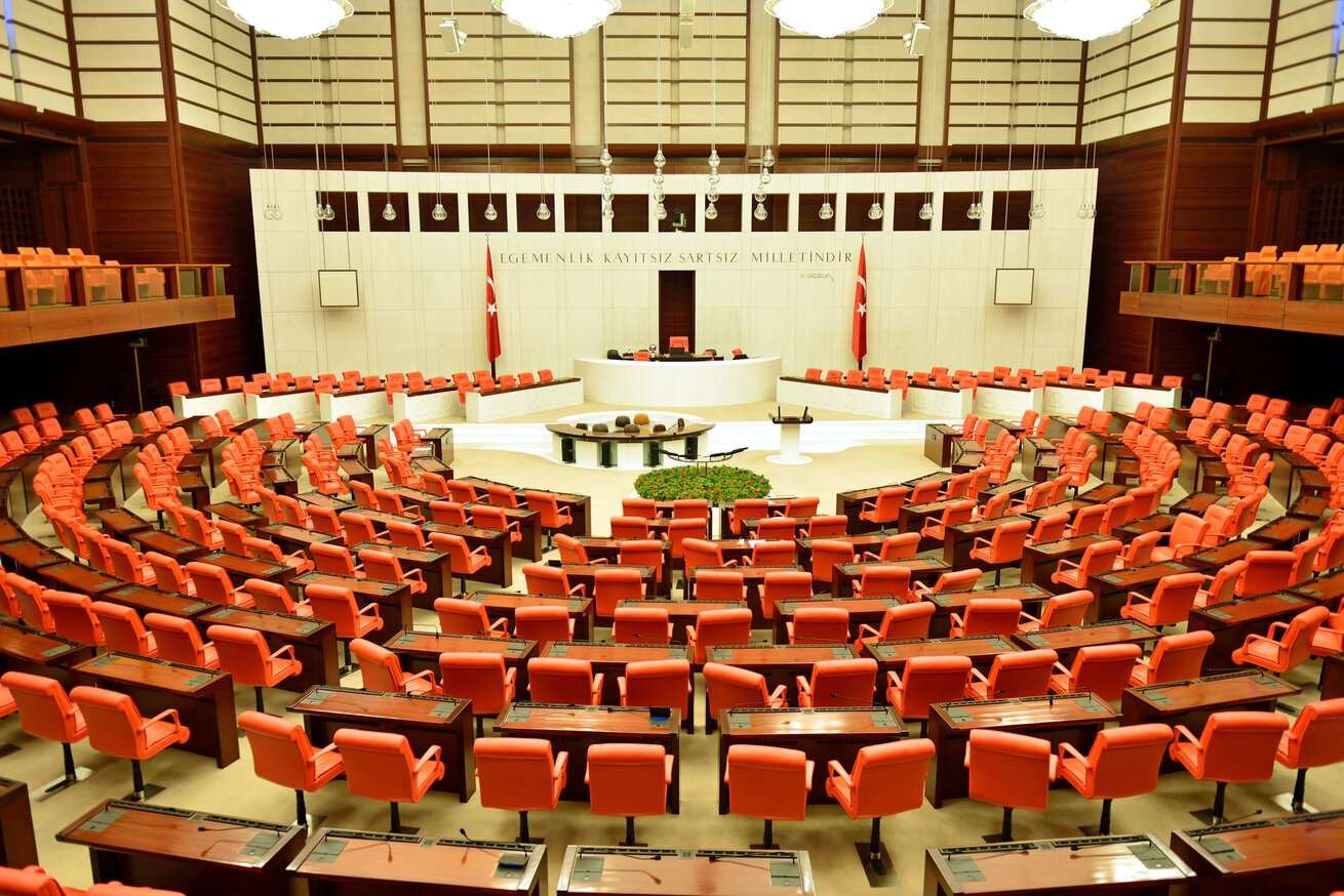 Milli Dayanışma ve Toplumsal Bütünleşmenin Güçlendirilmesi Kanunu TBMM'de kabul edildi