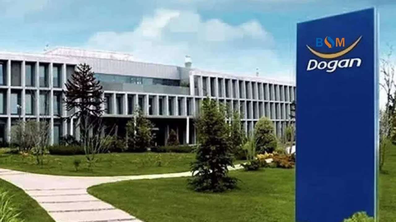 Doğan Holding bilançosu açıklandı; net kar yükseldi