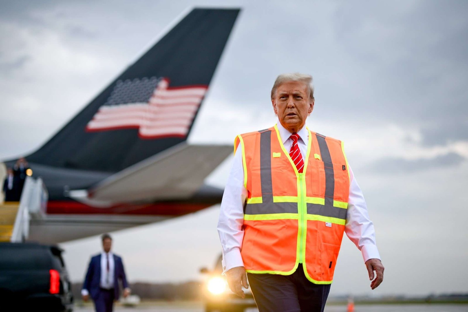 Trump: Hürmüz Boğazı'nın kontrolü tamamen ABD'de
