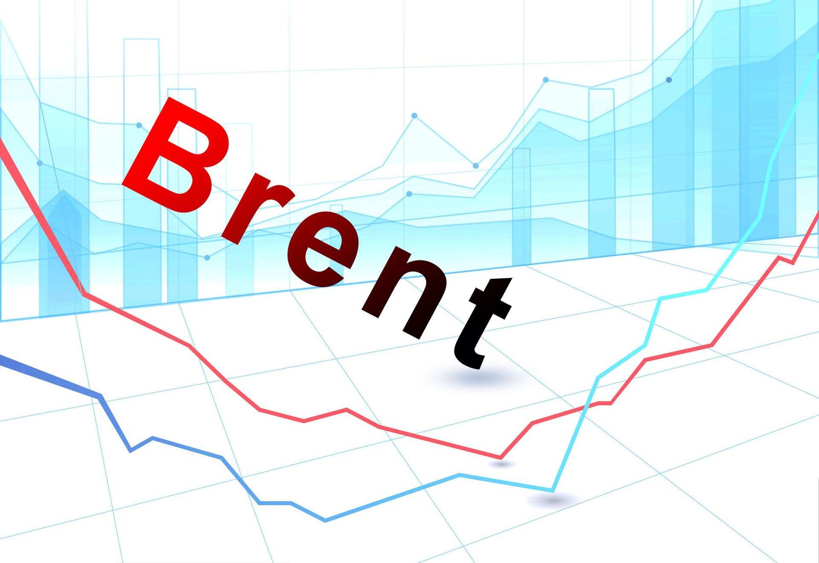 EIA Brent petrolü için tahmini yükseltti