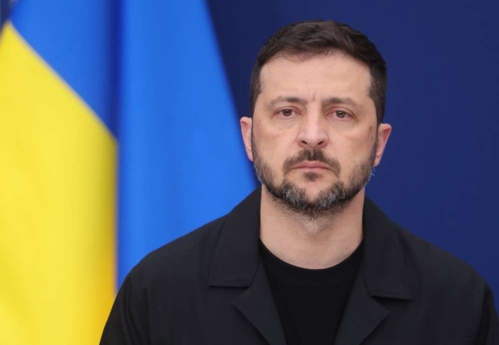 Zelenskiy, Rusya ile  savaşın sona erdirilmesi için ABD'ye yeni öneriler sundu
