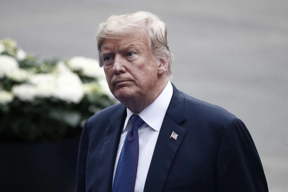 Trump, ABD'nin Hürmüz Boğazı'nın tam kontrolüne sahip olduğunu tekrarladı