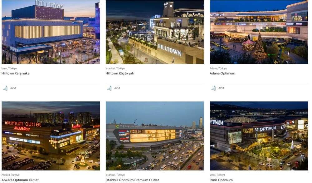 Rönesans Gayrimenkul'ün net operasyonel geliri yüzde 25 arttı