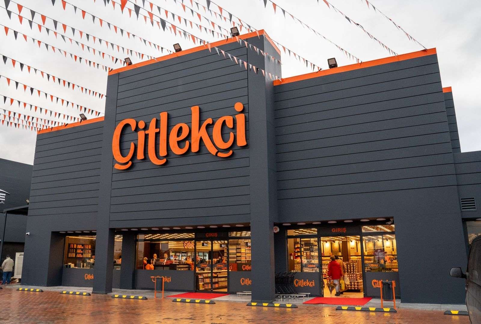 Çitlekçi halka arzına 7,83 kat talep geldi, 556 bin 728 yatırımcıya dağıtım yapıldı