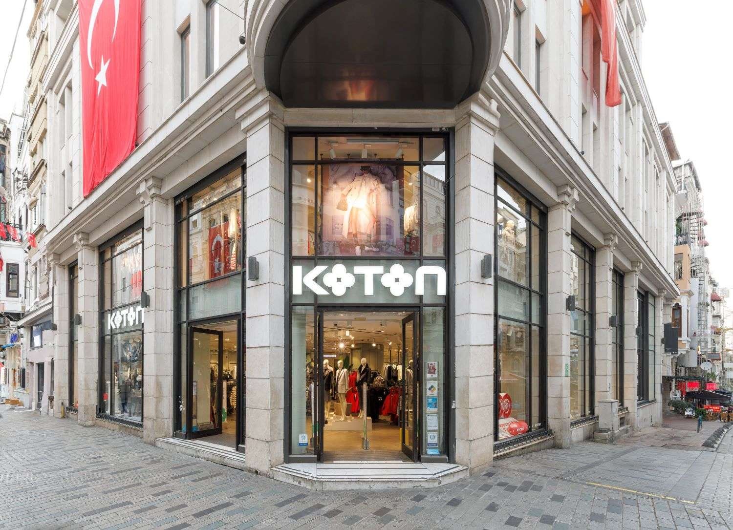 Koton yıl sonu beklentilerini güncelledi