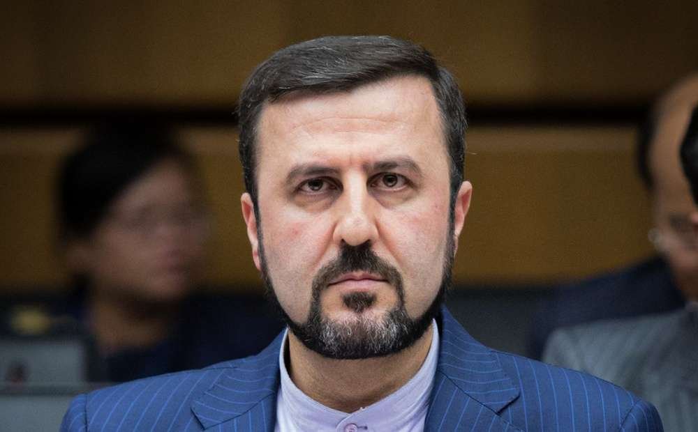 İran ABD'ye "yenilgiyi kabul et" çağrısı yaptı