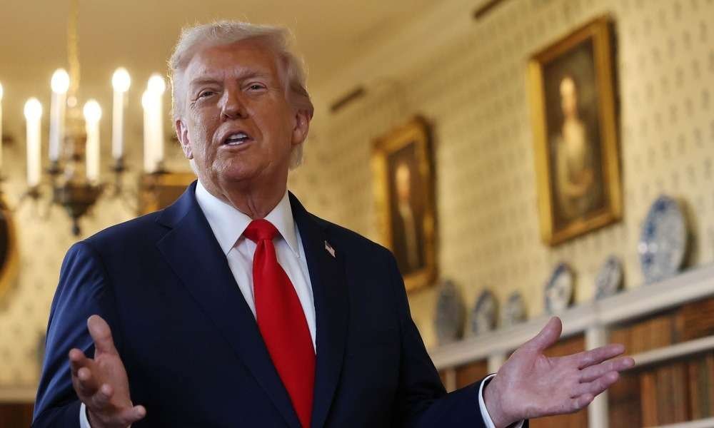 Trump: Mekke Ortak Savunma Anlaşması büyük, cesur ve önemli bir ilk adım