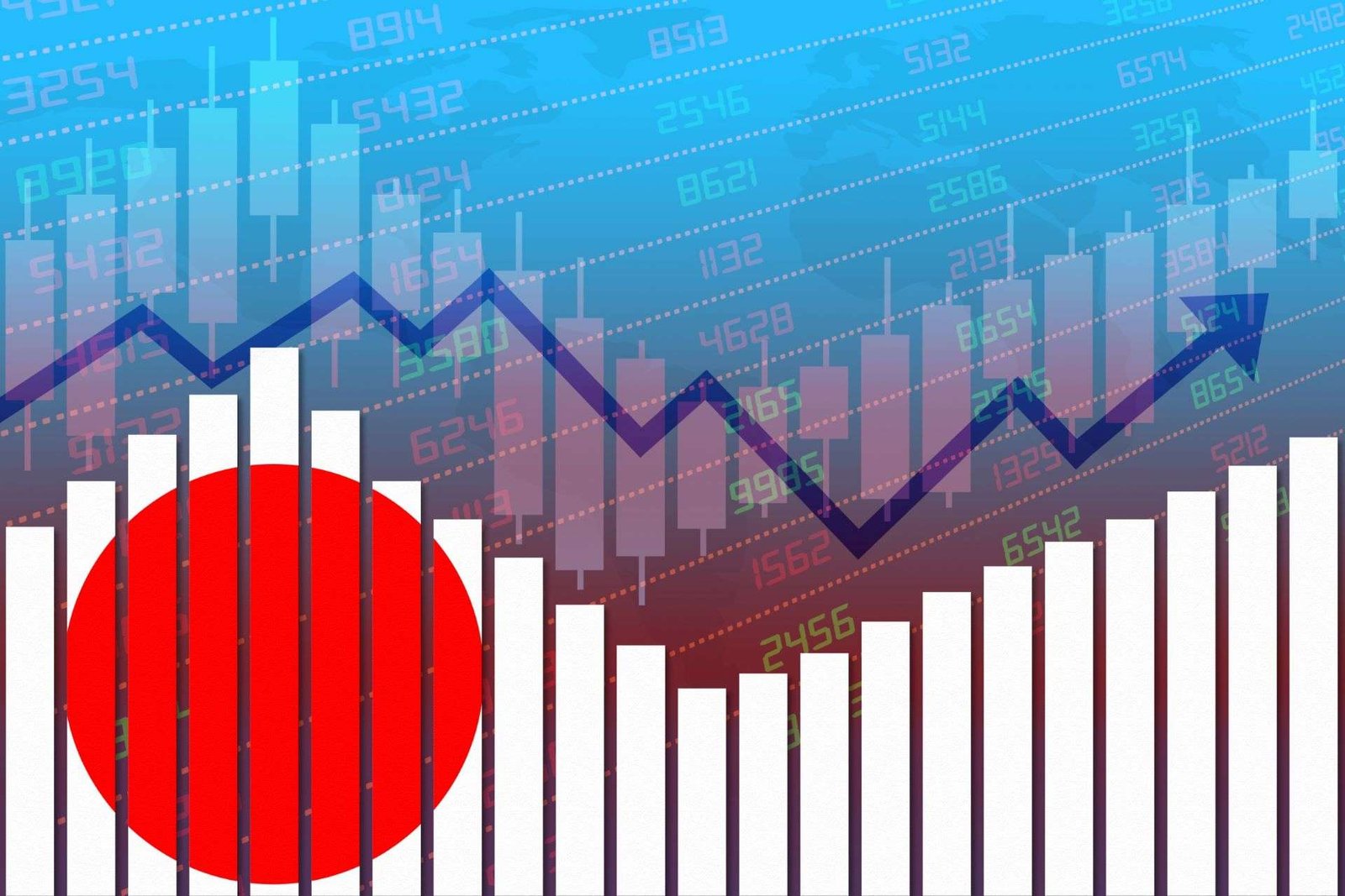 Japonya ekonomisi ikinci çeyrekte beklentilerin altında büyüdü