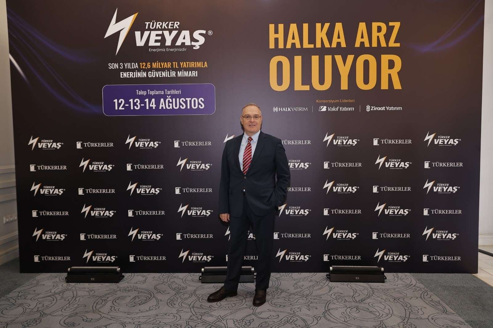 Türker Vangölü Enerji halka arzında 365 bin yatırımcıya dağıtım yapıldı