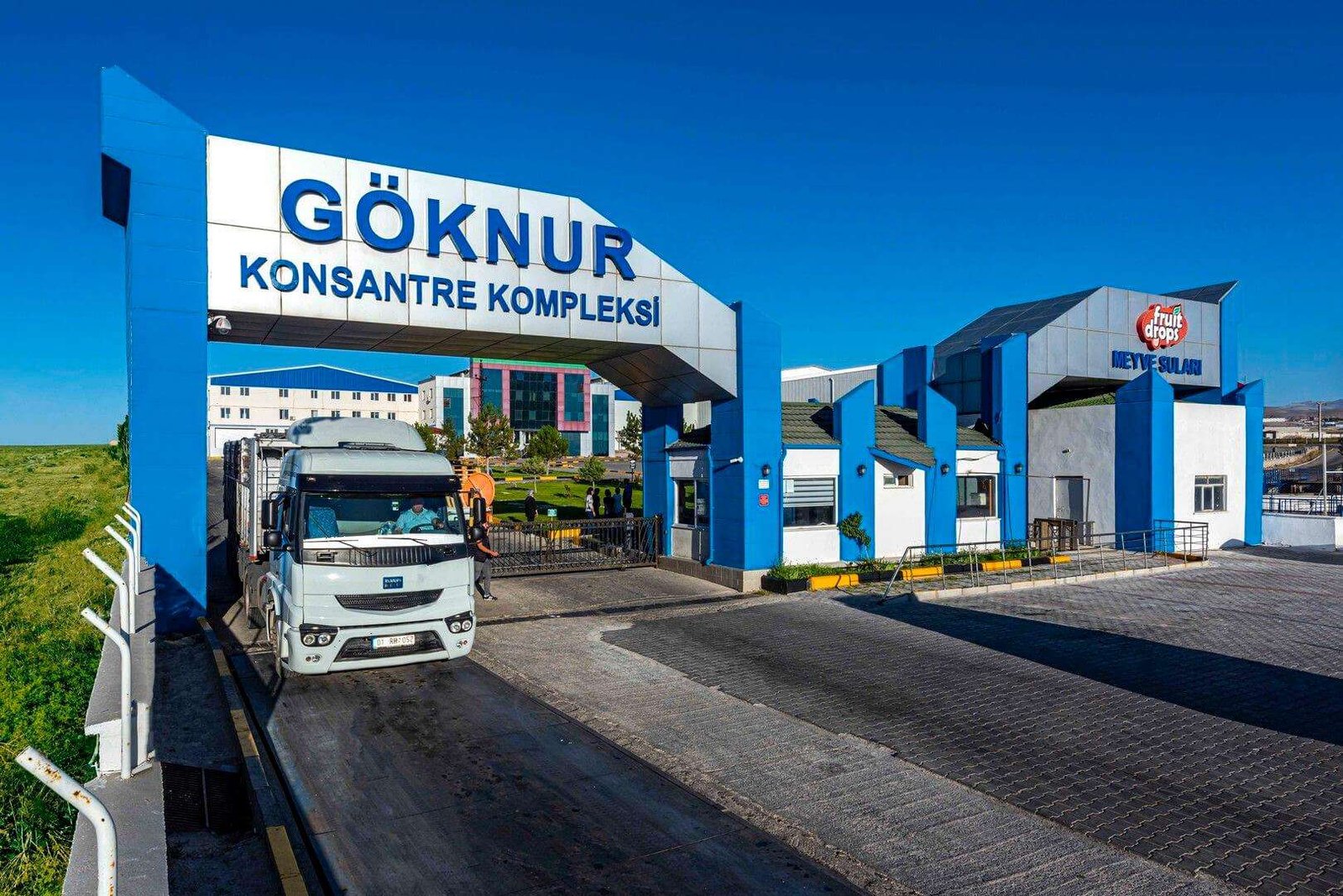 Göknur Gıda'da kayyım kararı kaldırıldı