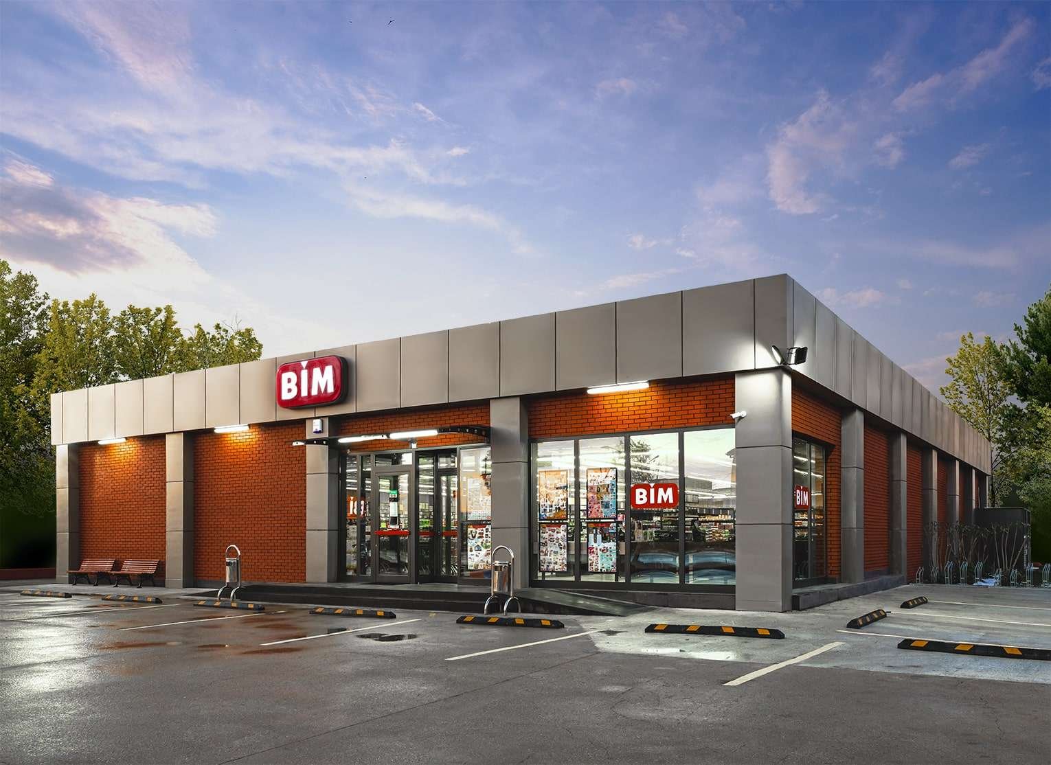 BİM bilançosu açıklandı: ilk yarı net karı yüzde 106 arttı