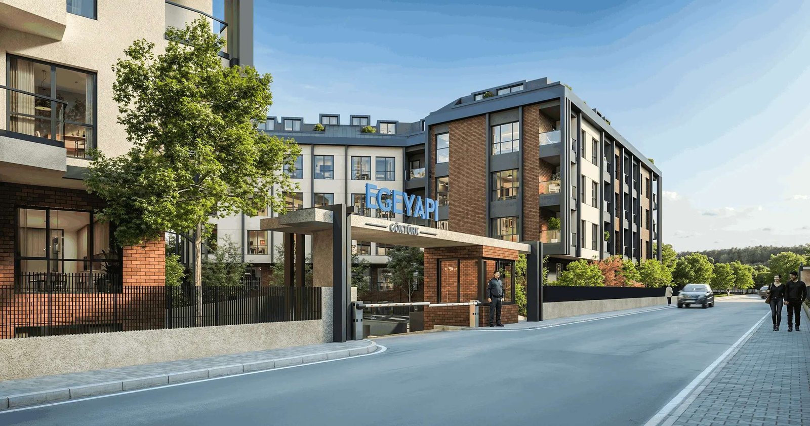 Egeyapı Avrupa GYO'dan bedelsiz sermaye artırımı kararı
