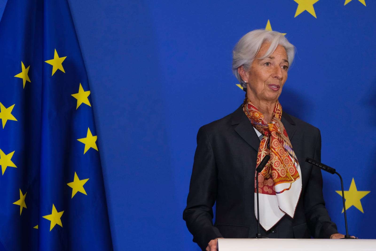ECB/Lagarde: Avrupa'nın savaş sonrası büyüme modeli aşınıyor