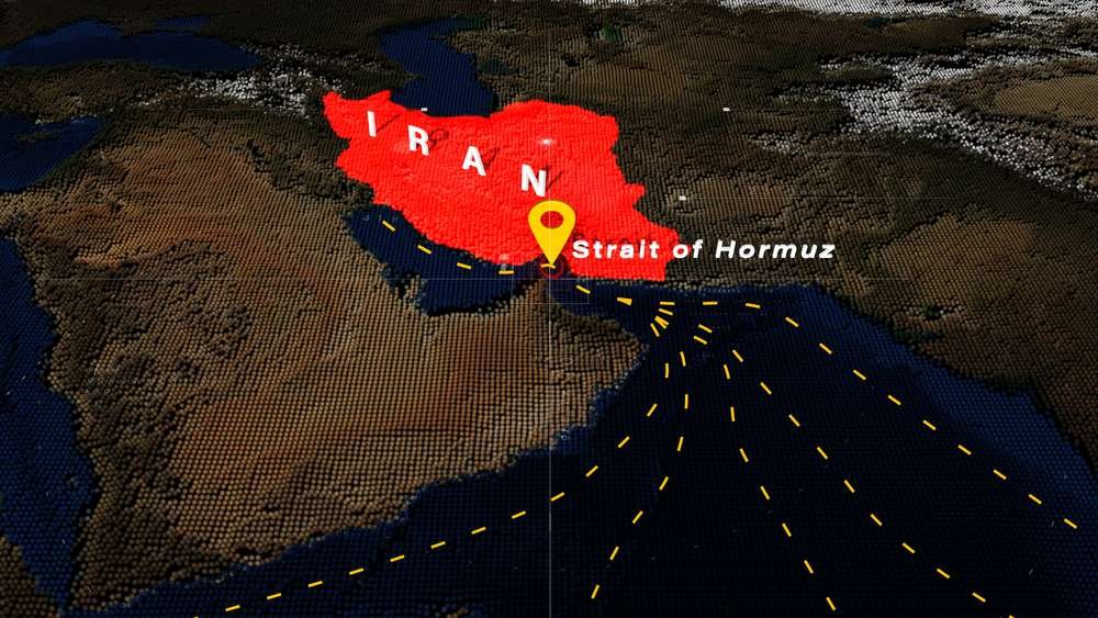 İran ve Umman, Hürmüz'de yeni koridor için ortak açıklamaya hazırlanıyor