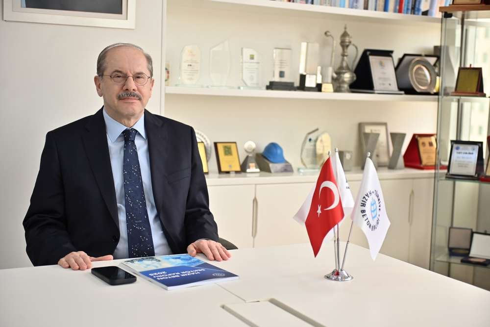 Hazır beton sektöründe sınırlı bir yavaşlama gözleniyor