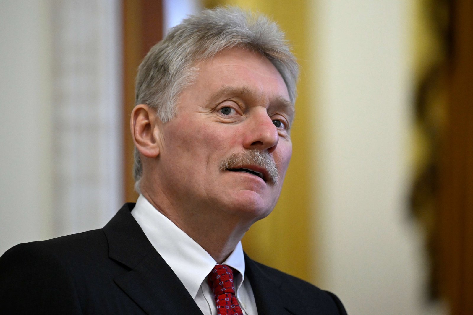 Peskov: Rusya-Ukrayna savaşında barışçıl çözüm için koşullar oluşmuş değil