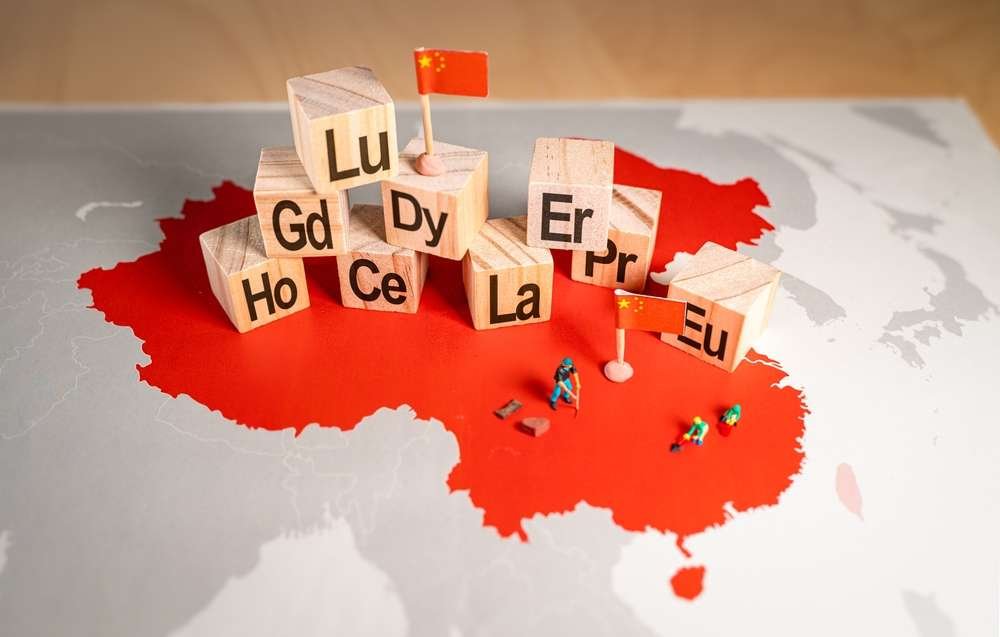Çin ABD'ye kritik mineral musluğunu açtı