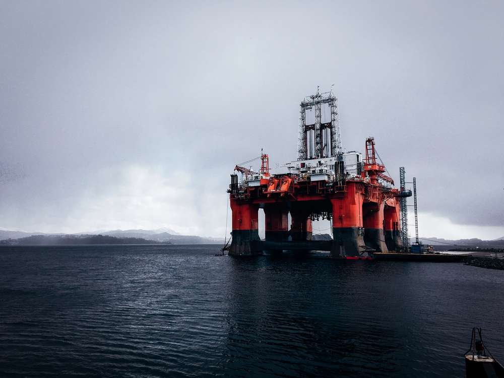 Norveç'in petrol üretimi temmuzda yaklaşık yüzde 10 geriledi