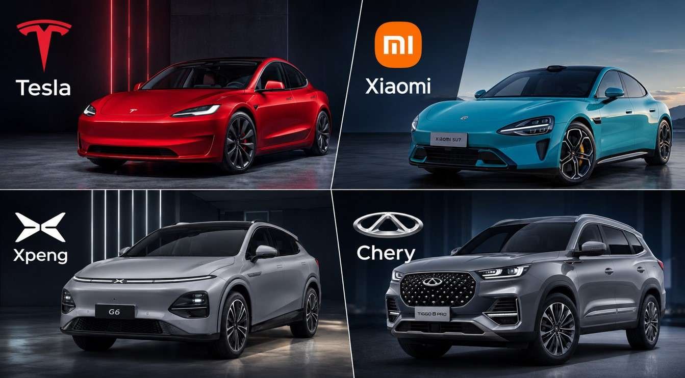 Çin'de 7 milyondan fazla araç geri çağrılıyor: Tesla, Xiaomi ve Xpeng de listede