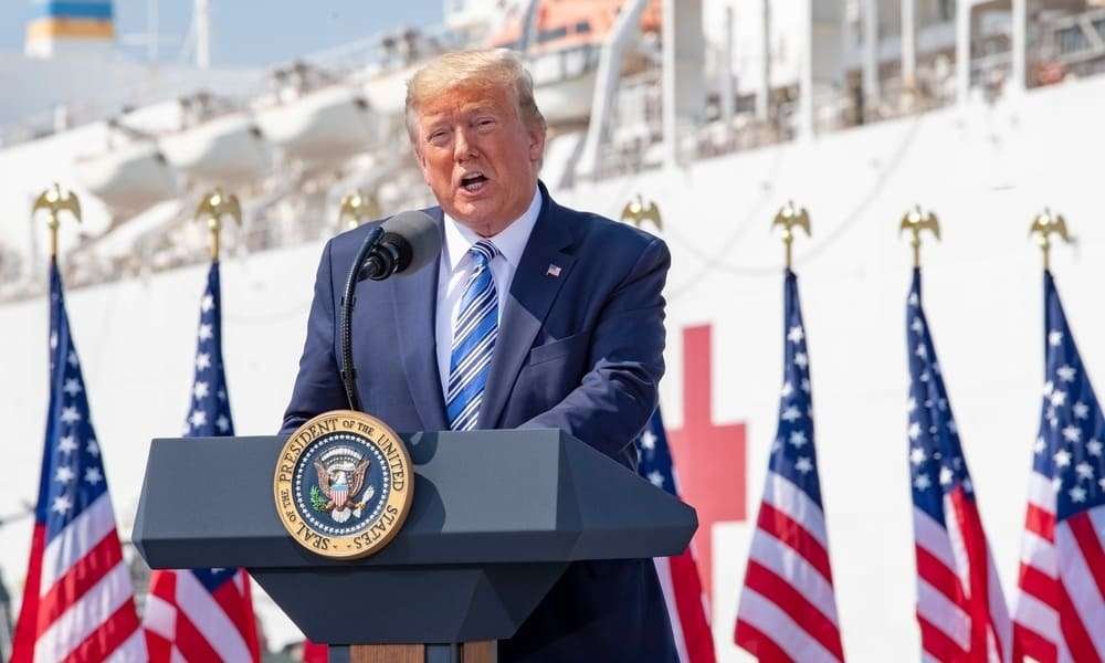 Trump: İran doğru anlaşmaya hazır değil