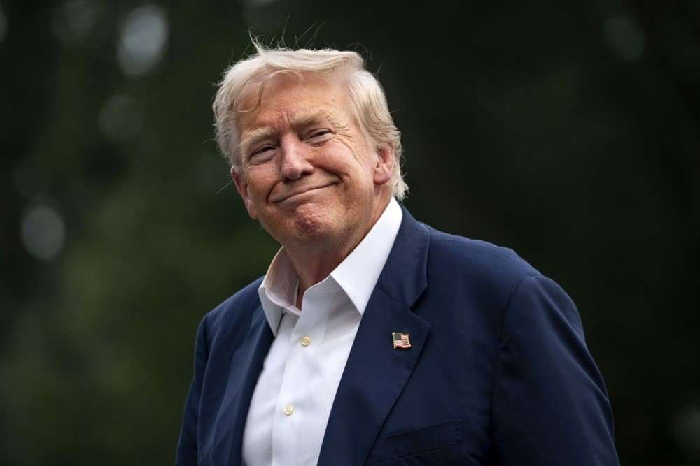 Trump'ın Haziran ayı hisse senedi işlemleri açıklandı