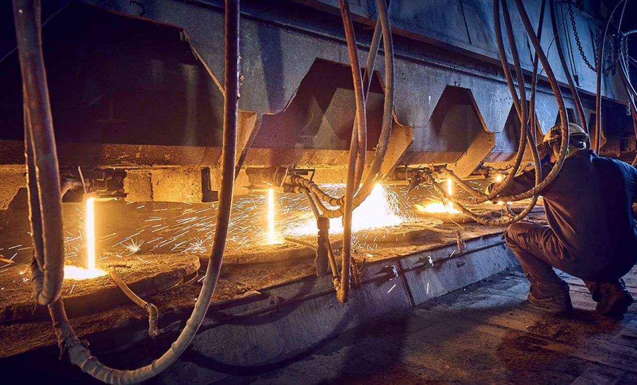 Türkiye'nin ham çelik üretimi haziranda yüzde 14,7 arttı