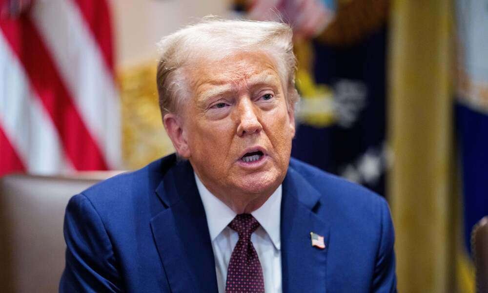 Trump'tan İran'a sert çıkış: "İnsani kriz hemen durdurulmalı"