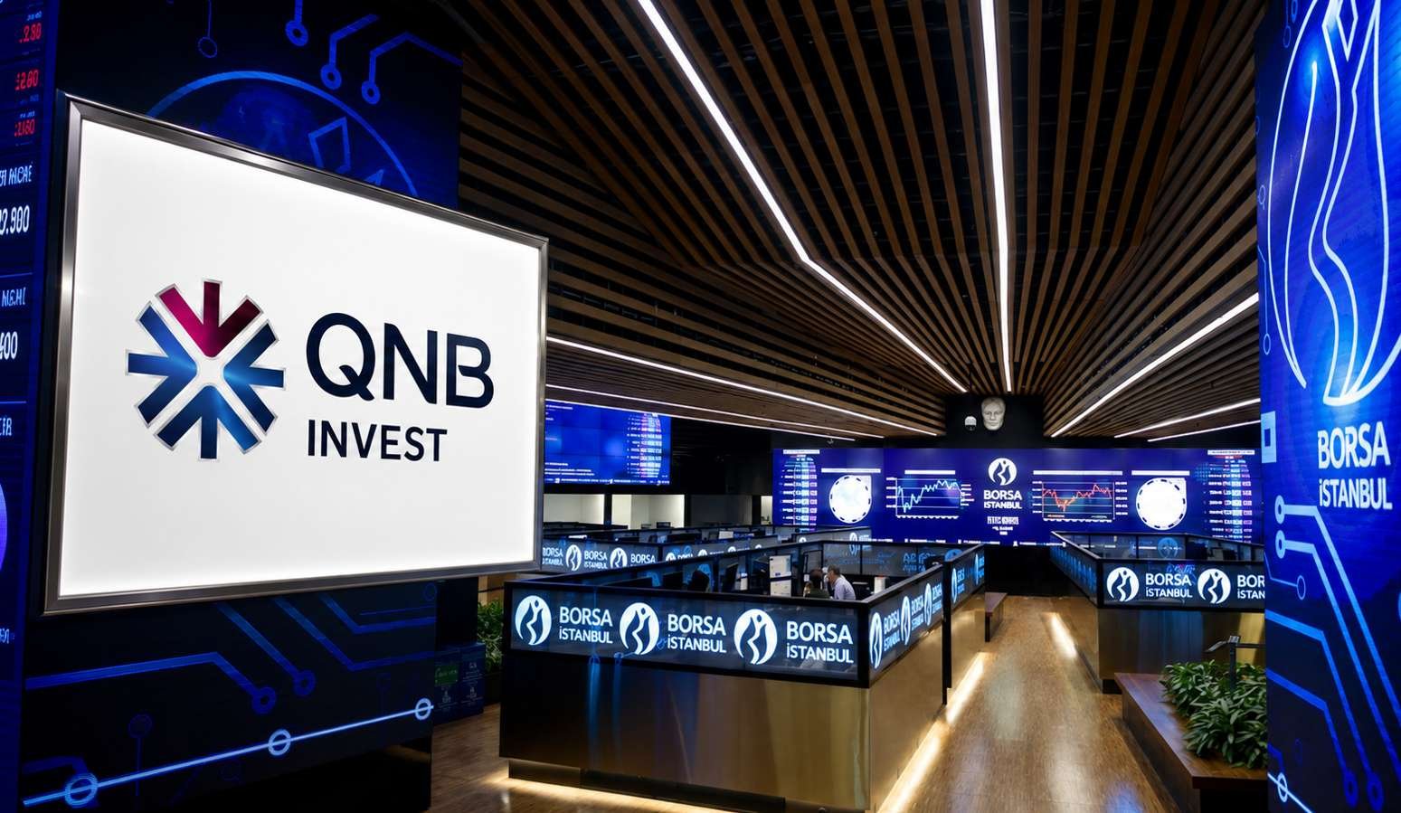 QNB Invest Akbank'ı en beğenilenler listesine aldı, Yapı Kredi'yi çıkardı