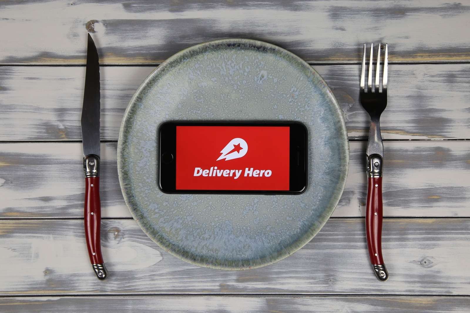 Delivery Hero bilançosu beklentileri aştı, 2026 hedefleri yükseltildi