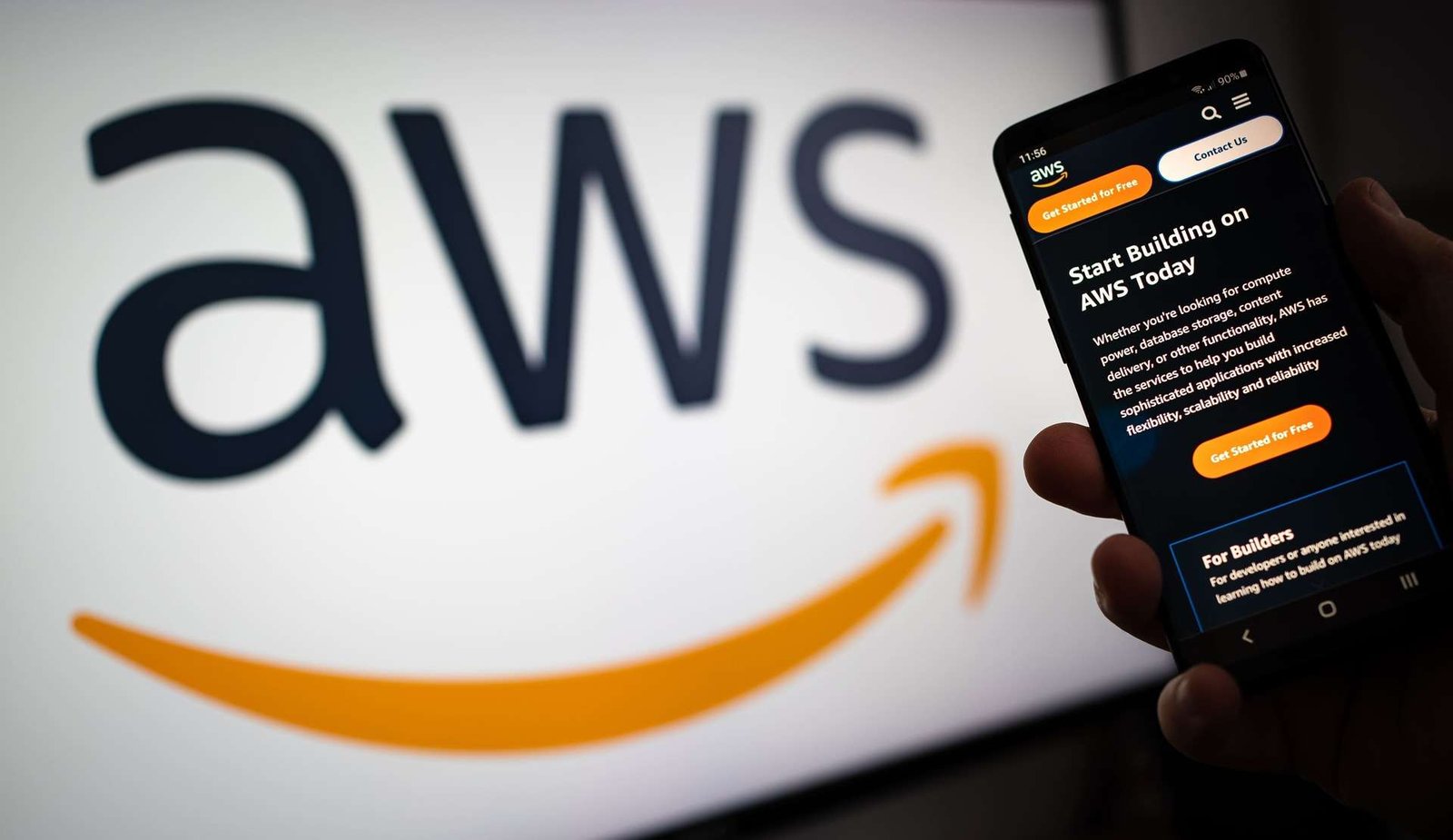 AWS ve Microsoft'tan bulut işbirliği: Azure ile AWS doğrudan bağlanacak