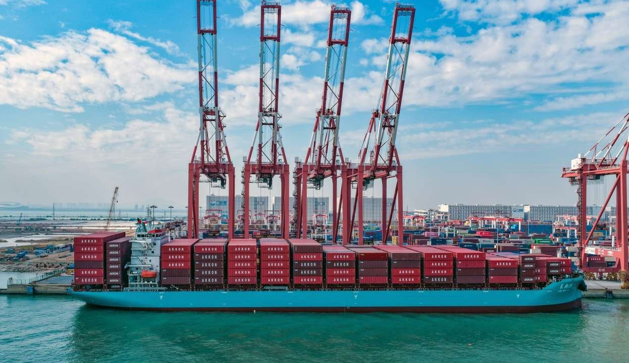Türk konteyner şirketi Akkon Lines, Rusya limanlarına seferleri durdurdu