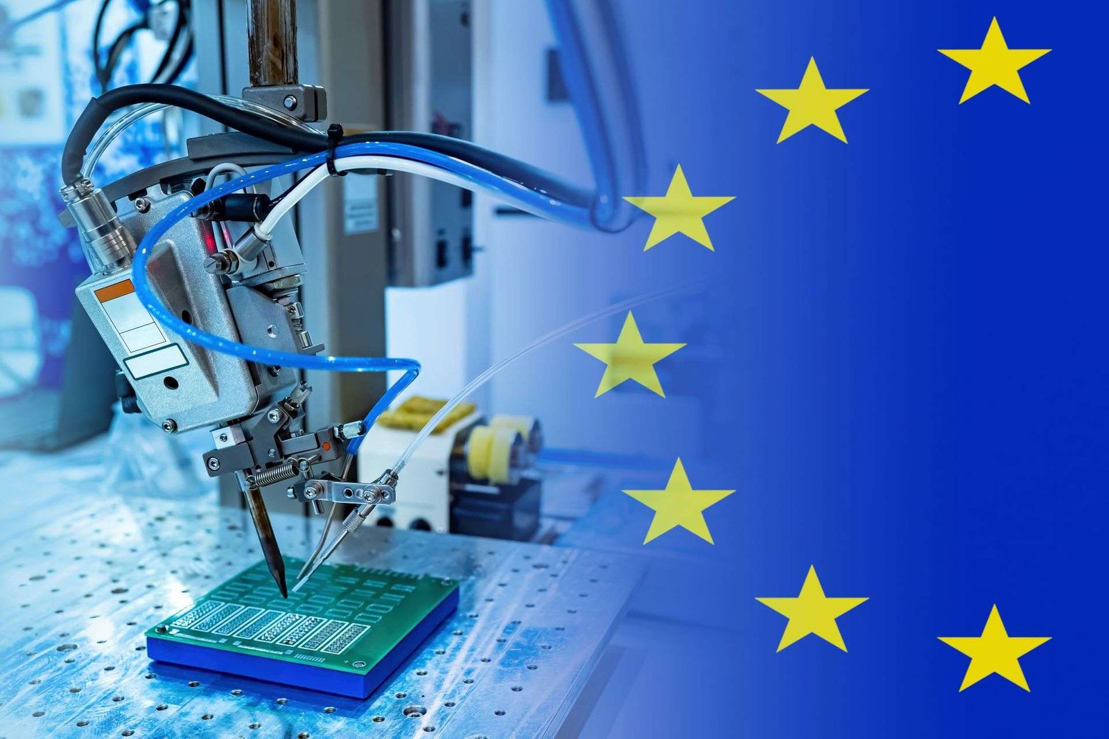 Euro Bölgesi sanayisi hız kazandı: PMI 4 yılı aşkın sürenin zirvesine çıktı