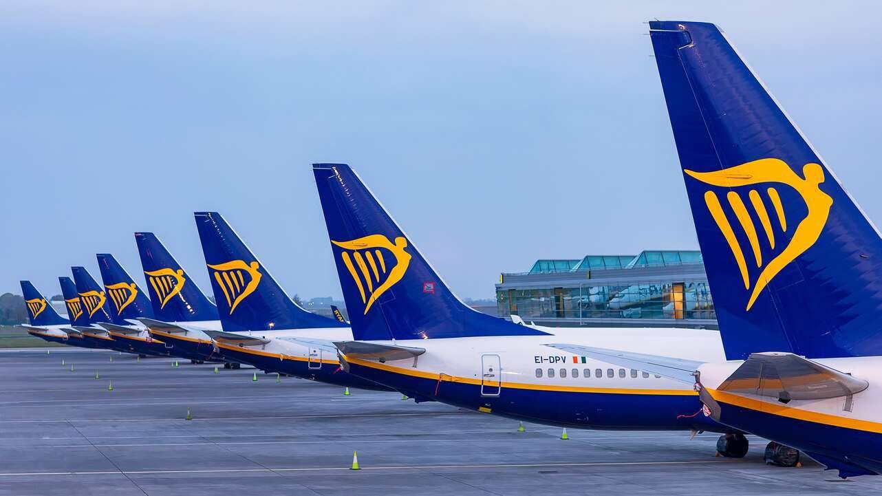 Ryanair'den 140 dolarlık jet yakıtı uyarısı: Bilet fiyatları artabilir