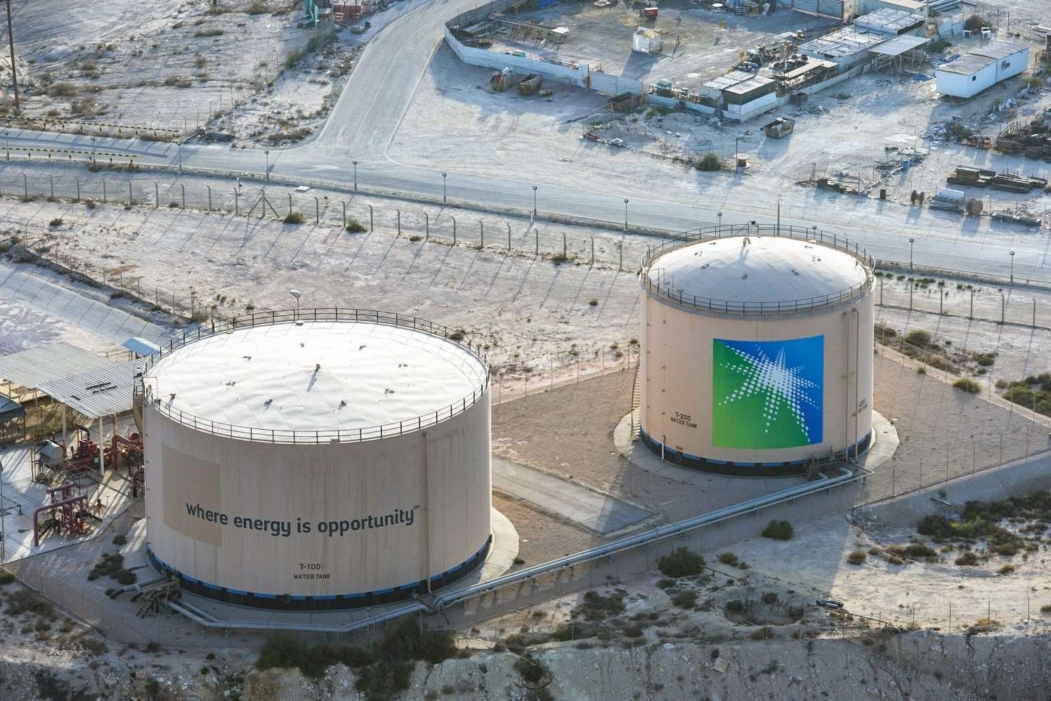 Saudi Aramco'nun Cizan tesisleri Husiler tarafından yeniden vuruldu