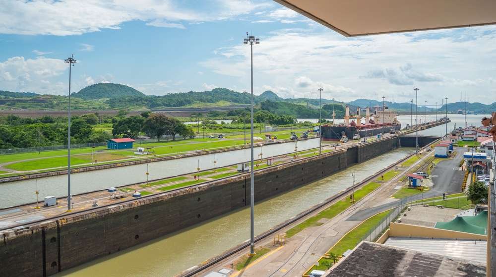 Panama Kanalı'nda su kıtlığı tehdidi sürüyor: Günlük geçiş 27 gemiye düşebilir